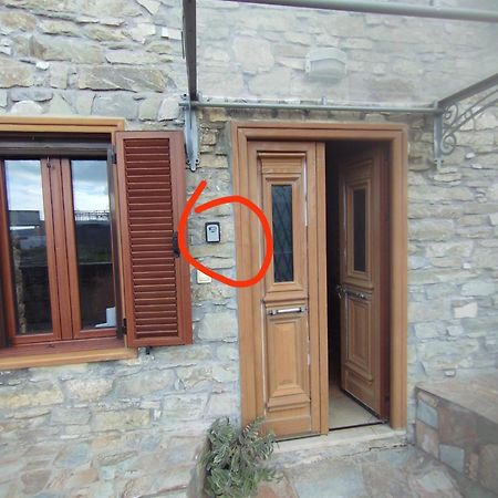 Echo Traditional House - Ηχώ Παραδοσιακό Σπίτι Embonas Exterior photo