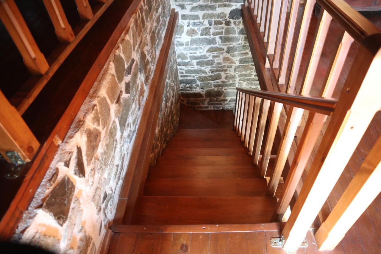 Echo Traditional House - Ηχώ Παραδοσιακό Σπίτι Embonas Exterior photo